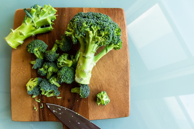 manfaar brokoli