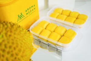 Pancake Durian