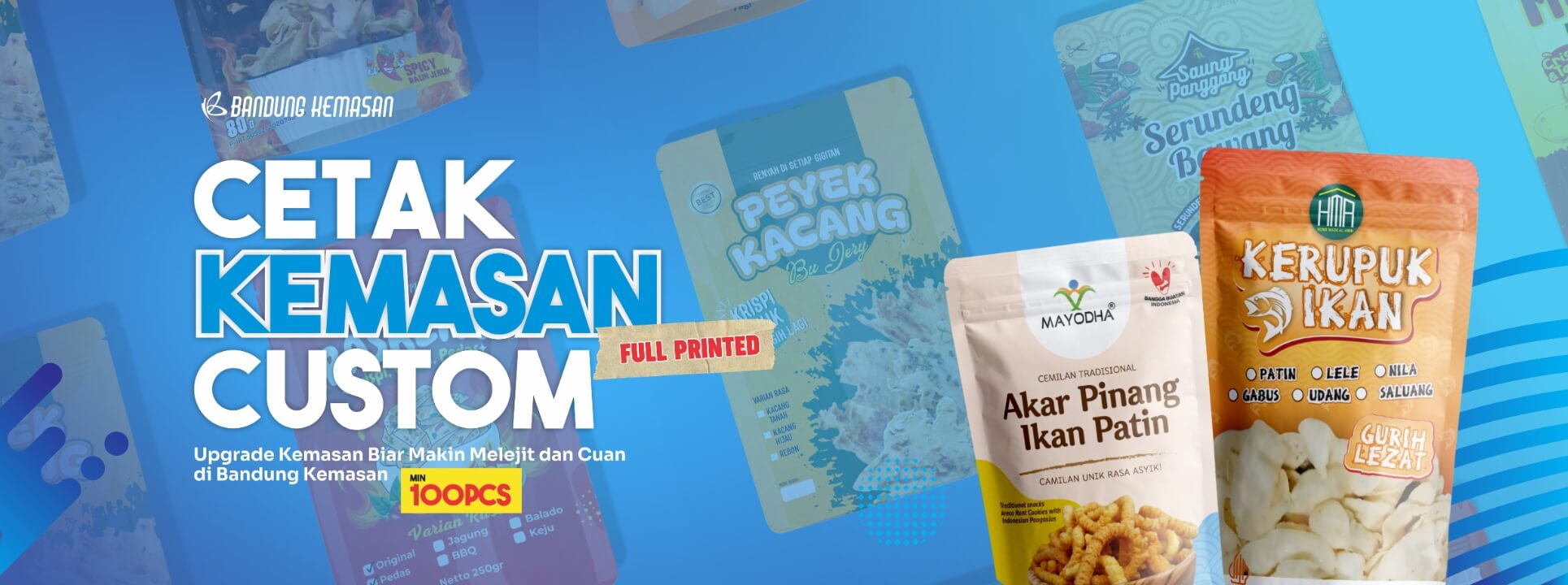 bandung kemasan