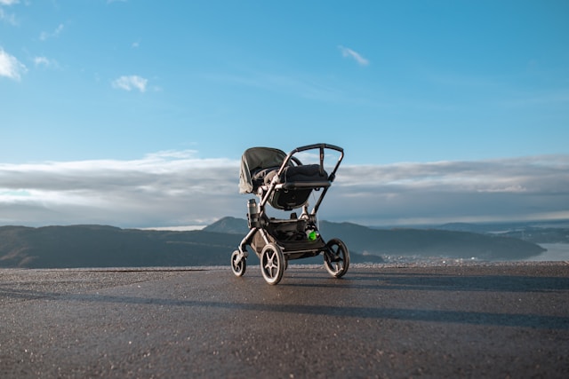 stroller