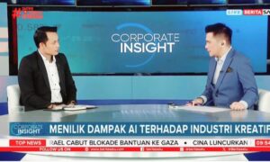 CEO BMK Live Berita satu