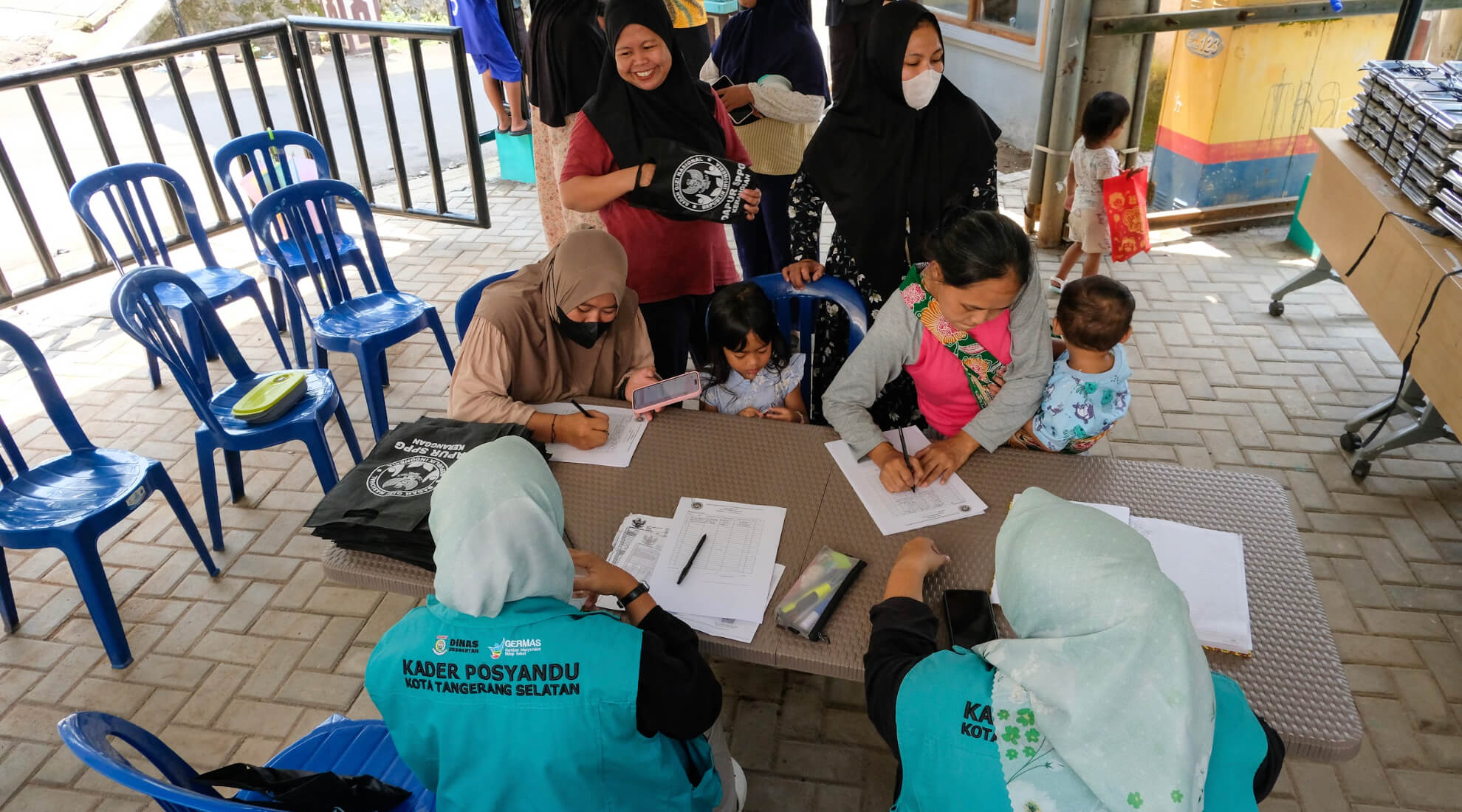 Pelayanan Gizi SPPG (Satuan Pelayanan Program Gizi)