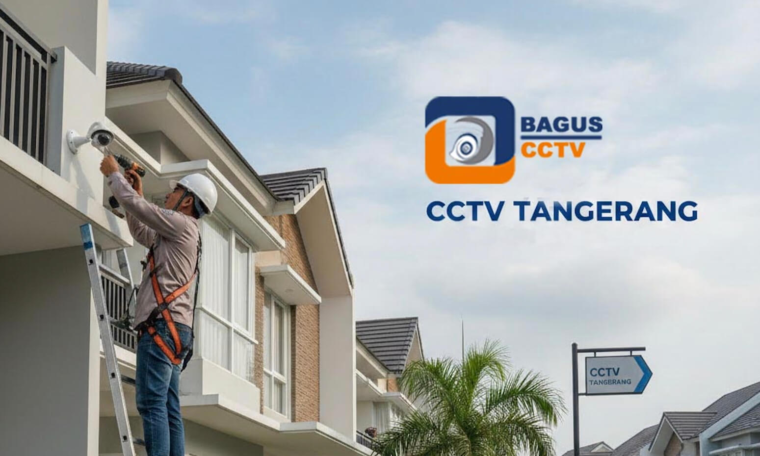 pasang cctv tangerang