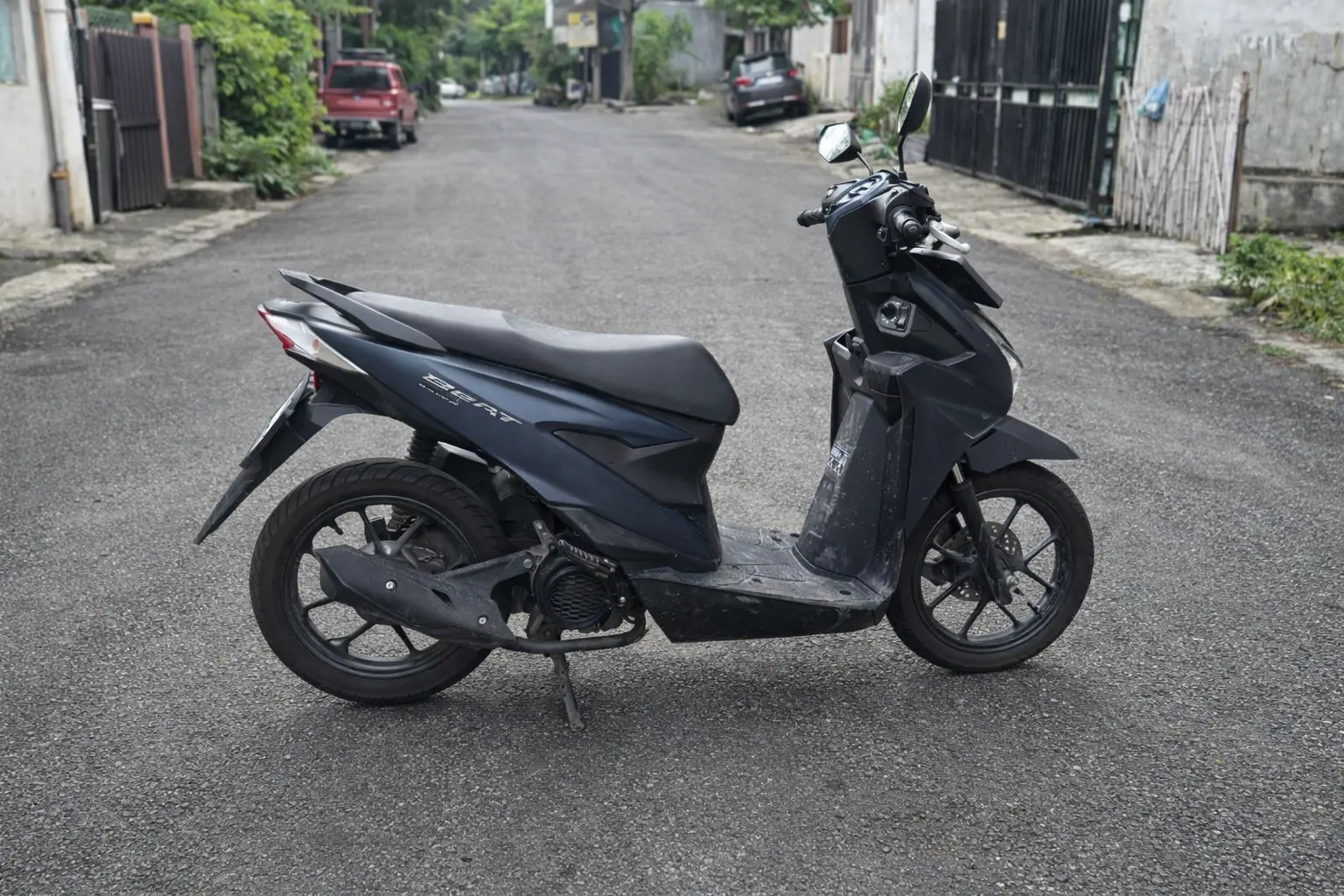 motor bekas terpercaya tangerang